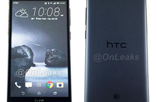 HTC A9 rò rỉ, kiểu dáng giống iPhone 6