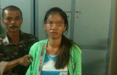 “Hiệp sĩ” Tân Bình bắt quả tang bà bầu đi cướp