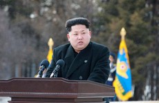 Ông Kim Jong-un từ chối sang Nga vì 'chuyện nội bộ'