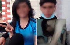 Nữ sinh 15 tuổi uống thuốc tự tử do bị tung clip sex lên mạng