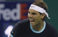 Nadal thắng khó “máy giao bóng” Karlovic, Ferrer dừng bước trận ra quân