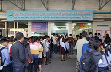 Cấp phép cho lao động Việt Nam tại Thái Lan