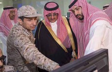Địa chấn chính trị ở Ả Rập Saudi