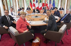 G7 cứng rắn với Nga