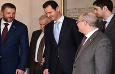 Ông Assad ra điều kiện cho bầu cử