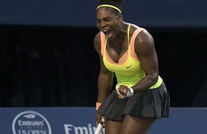 Serena quyết lập kỳ tích