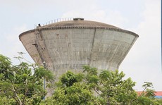 Xử lý 8 thủy đài hình nấm