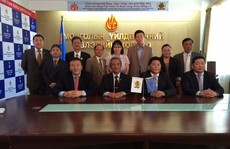 Tăng cường hợp tác giữa CĐ Việt Nam và CĐ Mông Cổ