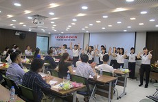 Vừa về nước, được cung ứng cho doanh nghiệp Nhật Bản