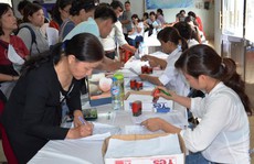 Cần tuyển hơn 3.300 lao động