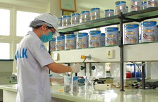 Sản phẩm dinh dưỡng cho người lớn tuổi