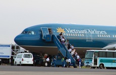 Vietnam Airlines giảm giá vé đường bay dưới 500 km