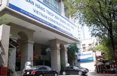 Người của Vietcombank làm Chủ tịch Ngân hàng Xây dựng