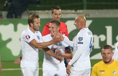 Anh toàn thắng, Nga và Slovakia giành vé dự VCK Euro