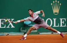 “Người thép” Wawrinka tan chảy dưới nắng Madrid, “tiểu Federer” chờ gặp Nadal