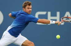 Xem chiến thắng ấn tượng của Wawrinka, Federer ở tứ kết US Open