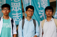 Hồng Kông: Joshua Wong và 2 thủ lĩnh sinh viên bị kết tội