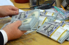 USD giảm giá liên tục