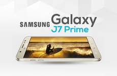 Gần 45.000 đơn đặt hàng Samsung Galaxy J7 Prime