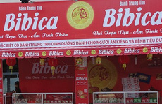 Ba vấn đề của Bibica