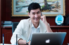 Huy Khánh ngán làm 'trai đểu'!