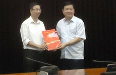 Ông Phạm Đức Hải nhận công tác tại HĐND TPHCM