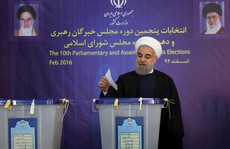 Bầu cử Iran: Phe của Tổng thống Rouhani thắng lớn