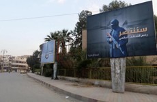 Mỹ sắp triển khai thêm đặc nhiệm tới Syria