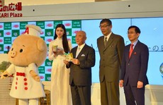 Tôn vinh món phở, Nhật Bản lấy ngày 4-4 làm “Ngày của phở”