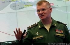 Nga bác chỉ trích về vụ Su-24 áp sát tàu chiến Mỹ