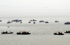 Tàu cá Trung Quốc có thể 'phá bĩnh' quan hệ Triều - Hàn