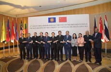 Trung Quốc 'sốc' vì bị chỉ trích 'chia rẽ ASEAN'