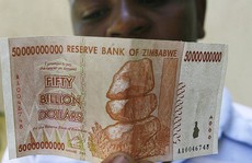 Zimbabwe sắp in 'phiên bản USD' riêng