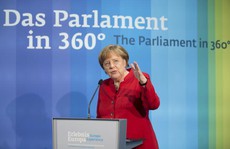 Bà Merkel có thể “khiến châu Âu bị Thổ Nhĩ Kỳ tống tiền”
