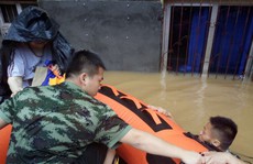 Trung Quốc: Lũ lụt thảm khốc trên sông Dương Tử đang tới?
