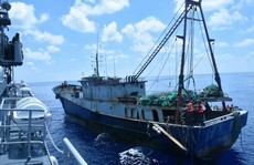 Indonesia: Trung Quốc giở chiêu tàu cá để chiếm biển Đông