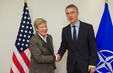 NATO lần đầu tiên bổ nhiệm nữ phó tướng
