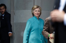 Bộ Tư pháp Mỹ “tha” bà Clinton vụ email