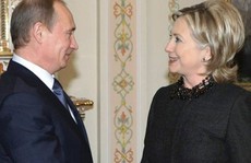 Nga can thiệp bầu cử Mỹ: Không phải vì Trump mà là vì Clinton?