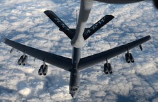 NATO tập trận chặn máy bay trên biển Baltic