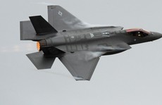Mỹ: “Tia chớp” F-35A sẵn sàng xuất kích