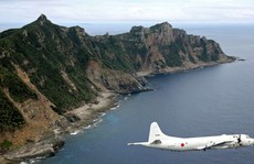 Chiến đấu cơ Trung Quốc bay cách Senkaku chỉ 50 km