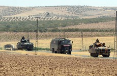 Mỹ hoan nghênh TNK và người Kurd 'ngừng bắn”
