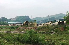 400 tấn chất thải nguy hại của Formosa được xử lý ở Nghi Sơn?