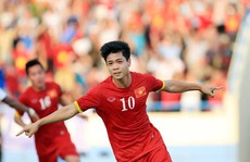 'Triệu' Công Phượng, Tuấn Anh về chuẩn bị cho AFF Cup