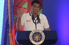 Tổng thống Philippines muốn thăm cả Trung lẫn Nhật