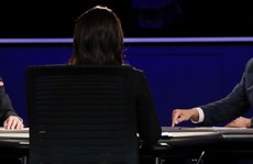 Cuộc tranh luận 'lạ' của hai ứng viên phó tổng thống Mỹ