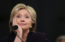 Bà Clinton: Mỹ có thể bao vây Trung Quốc bằng lá chắn tên lửa