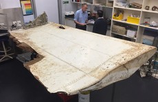 MH370 lao xuống biển lúc không ai kiểm soát