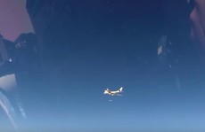 Nga điều máy bay mang tên lửa hành trình đánh IS